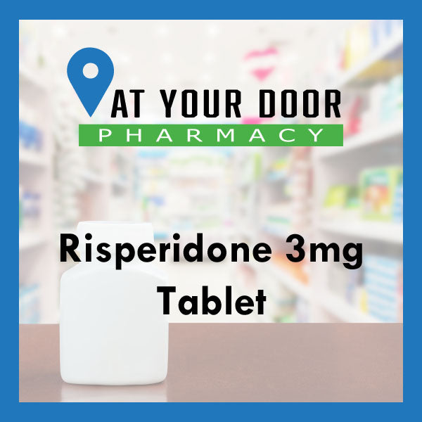 Buy generic risperidone